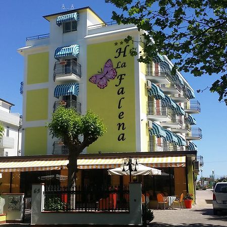 Hotel La Falena Cervia Zewnętrze zdjęcie